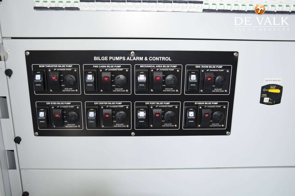 Luxe motor 24 m - Foto 28