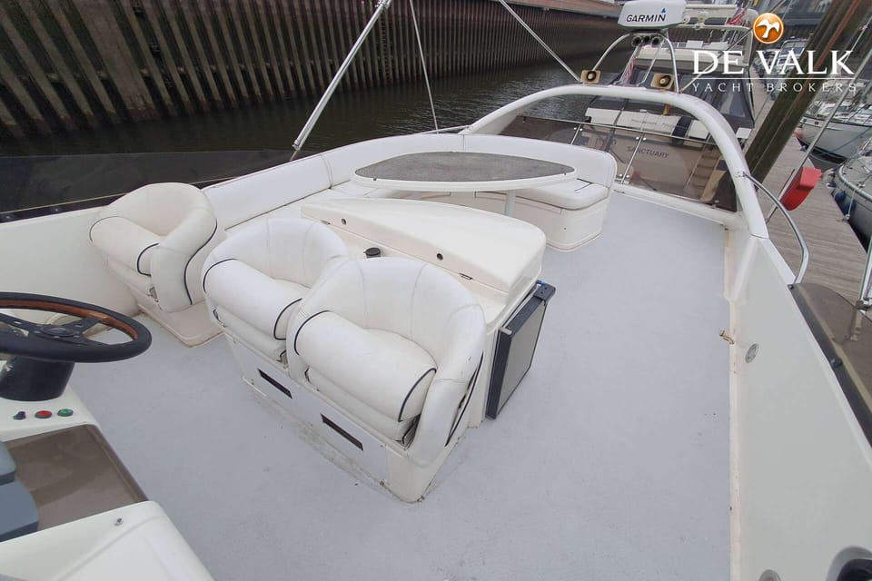 Fairline Squadron 55 - Foto 17
