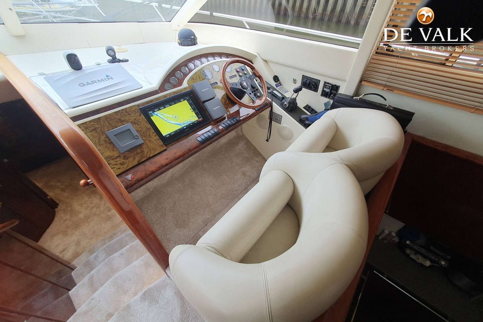 Fairline Squadron 55 - Foto 23
