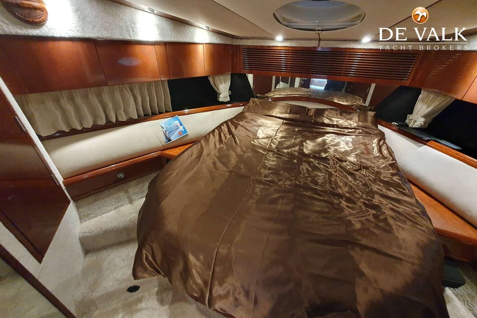 Fairline Squadron 55 - Foto 28