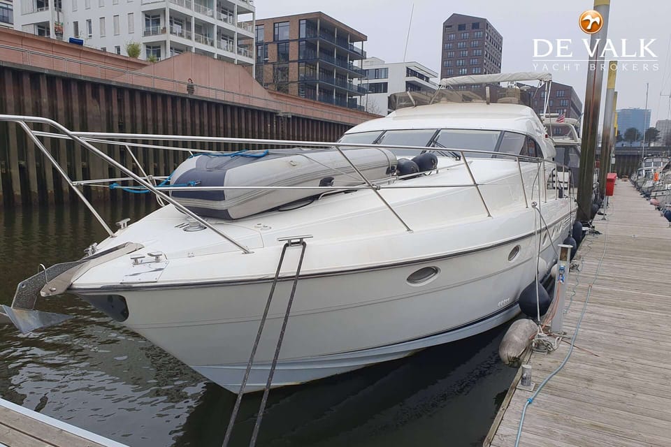 Fairline Squadron 55 - Foto 6