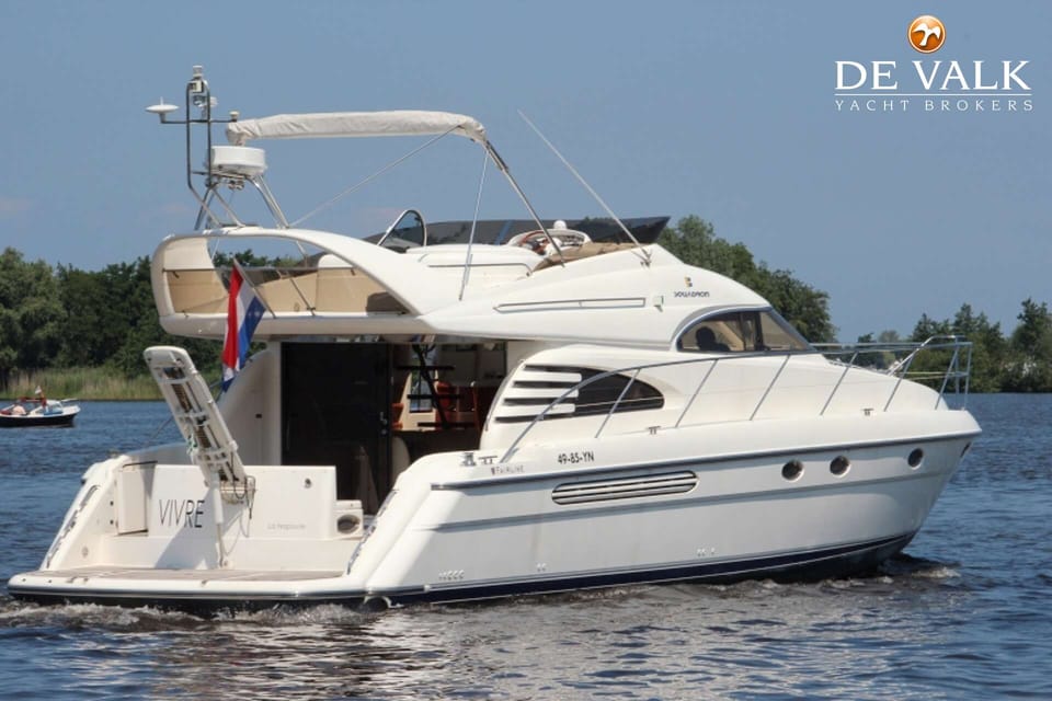 Fairline Squadron 55 - Foto 7