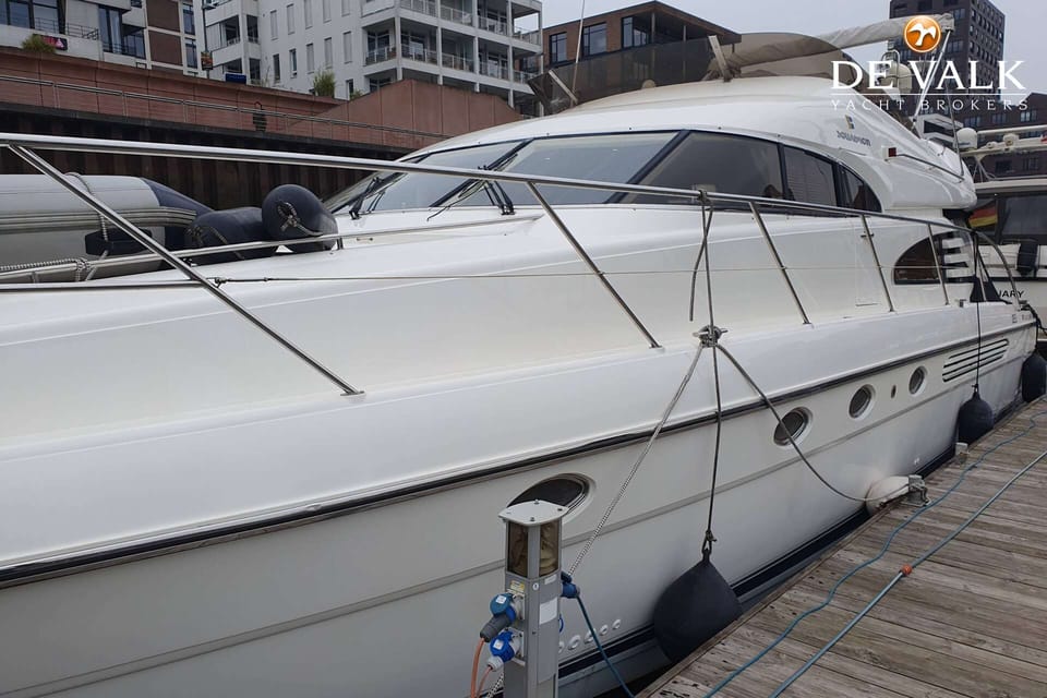 Fairline Squadron 55 - Foto 8