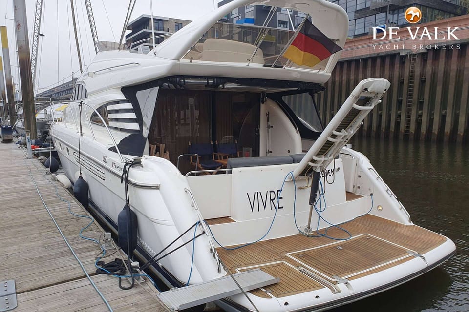 Fairline Squadron 55 - Foto 9