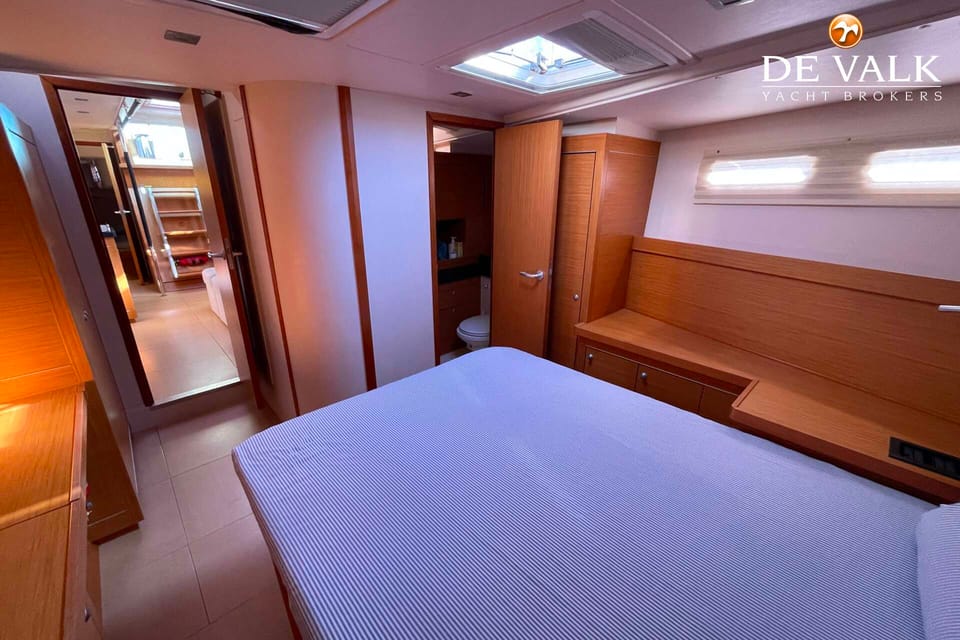 Hanse 545 - Foto 27