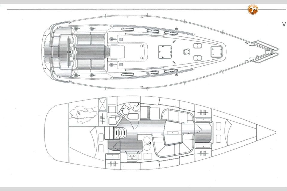 Elan 40 - Foto 38
