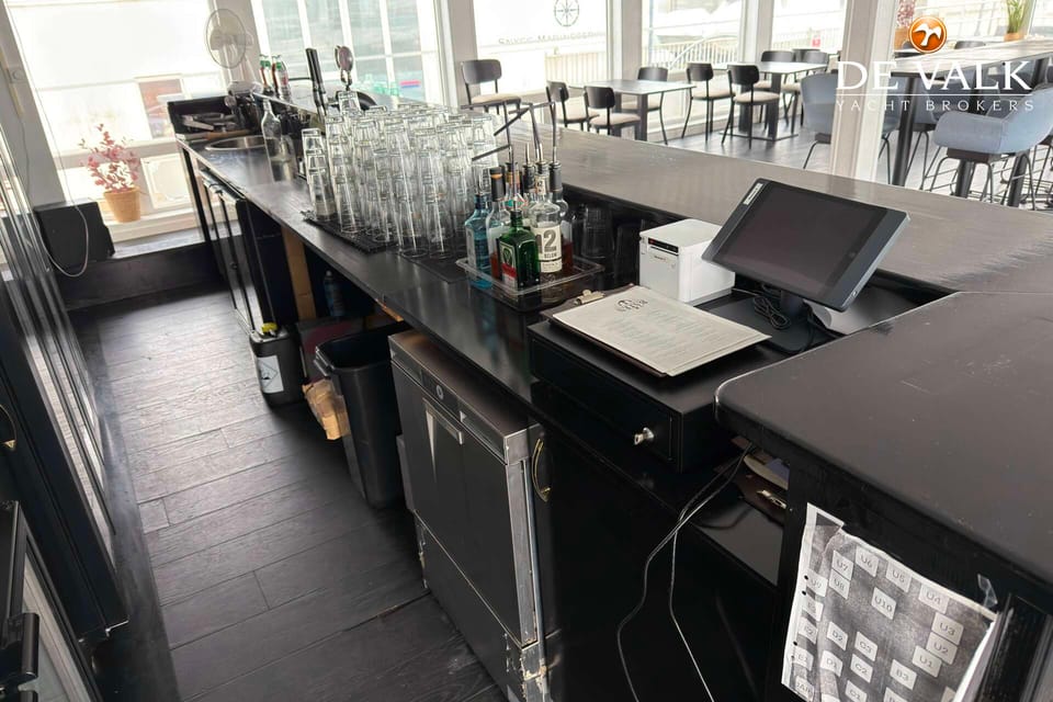 Drijvend restaurant - Foto 13