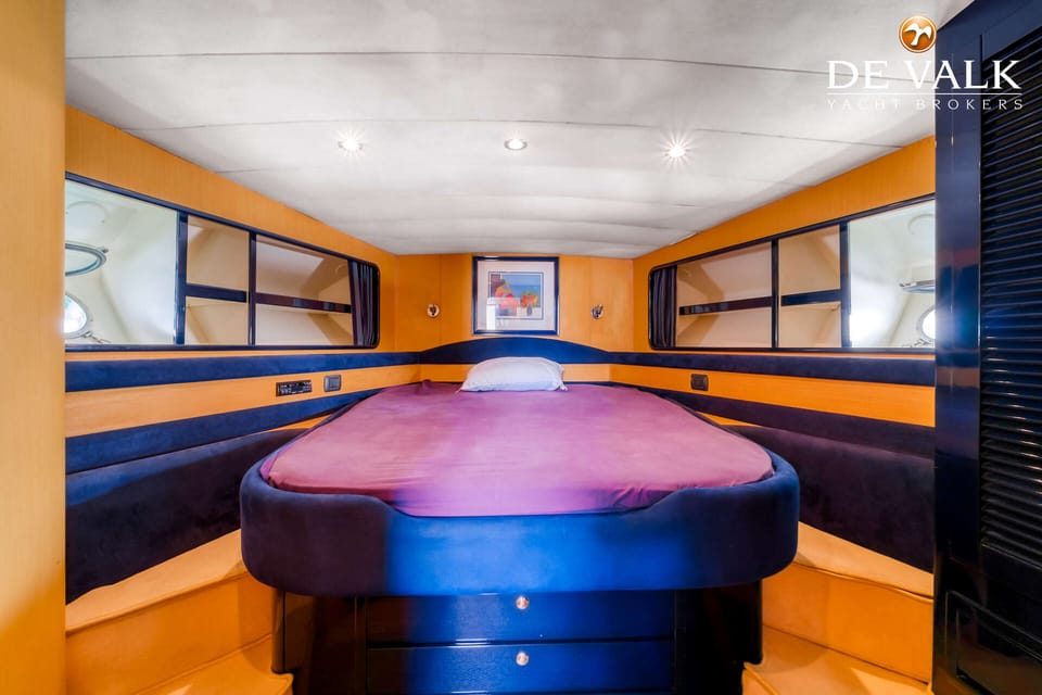 Cantieri Sarnico Maxim 45 - Foto 26