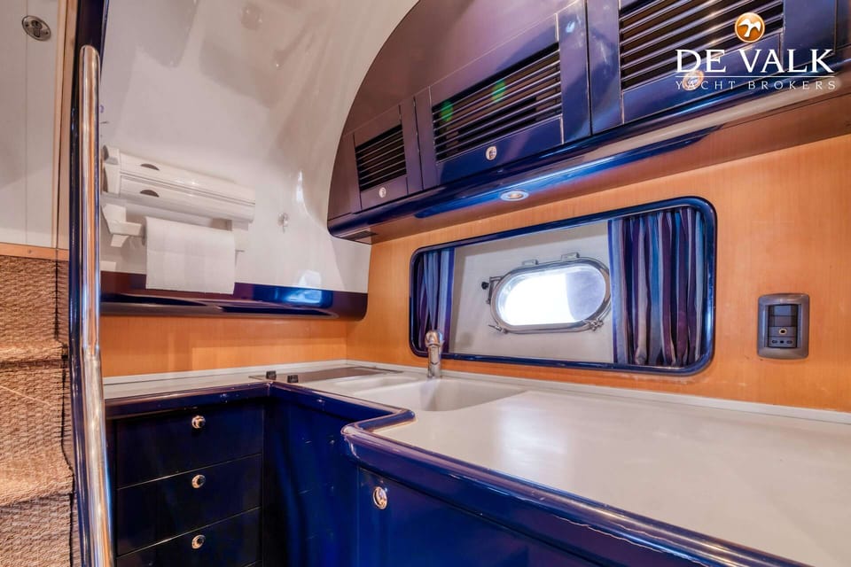 Cantieri Sarnico Maxim 45 - Foto 28