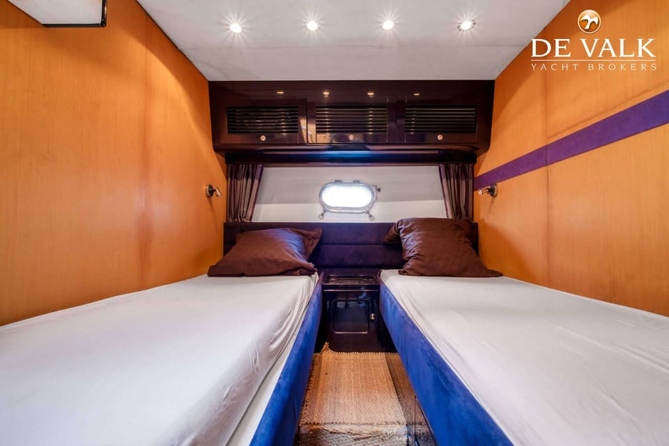 Cantieri Sarnico Maxim 45 - Foto 30
