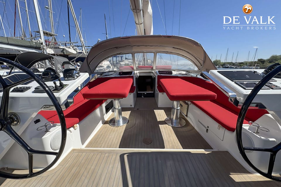 Hanse 588 - Foto 8
