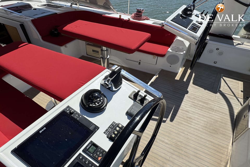 Hanse 588 - Foto 9