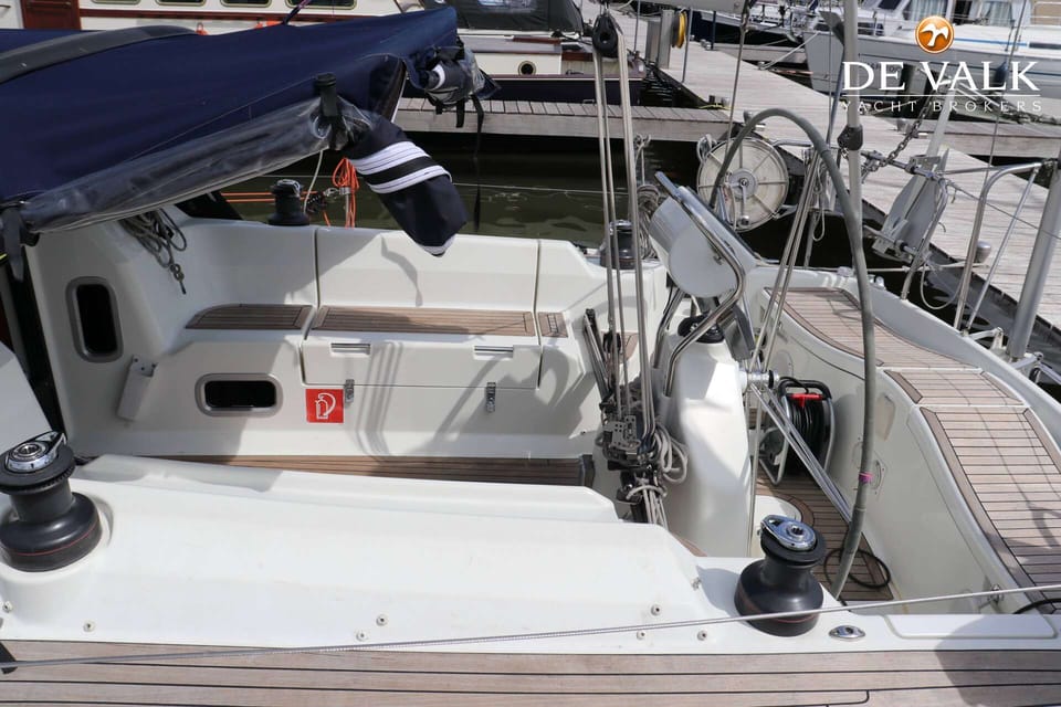 Dehler 39 SQ - Foto 13