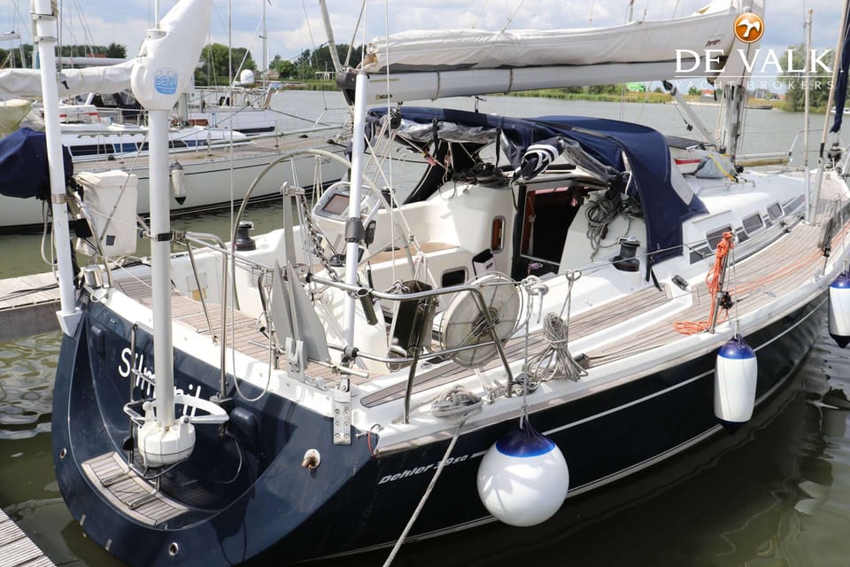 Dehler 39 SQ - Foto 18