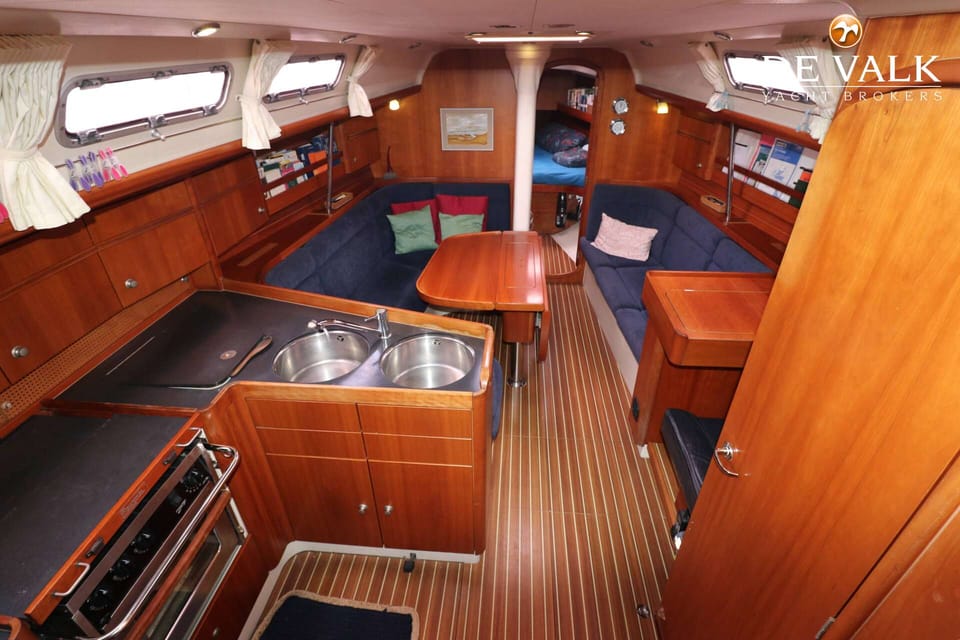Dehler 39 SQ - Foto 20