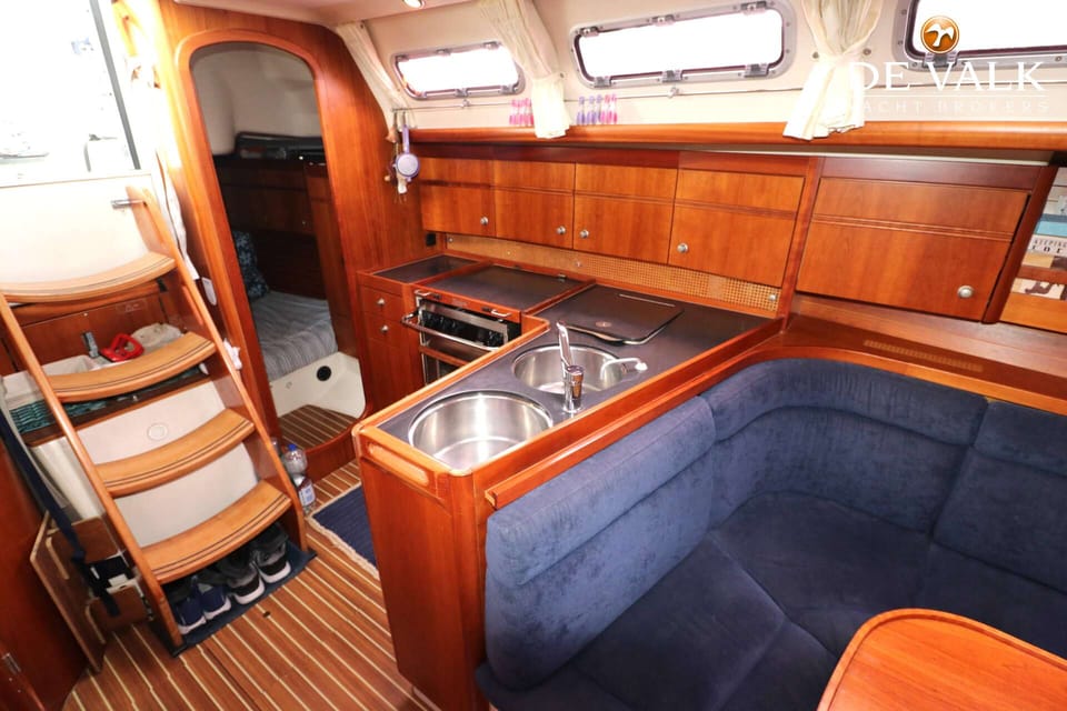 Dehler 39 SQ - Foto 29