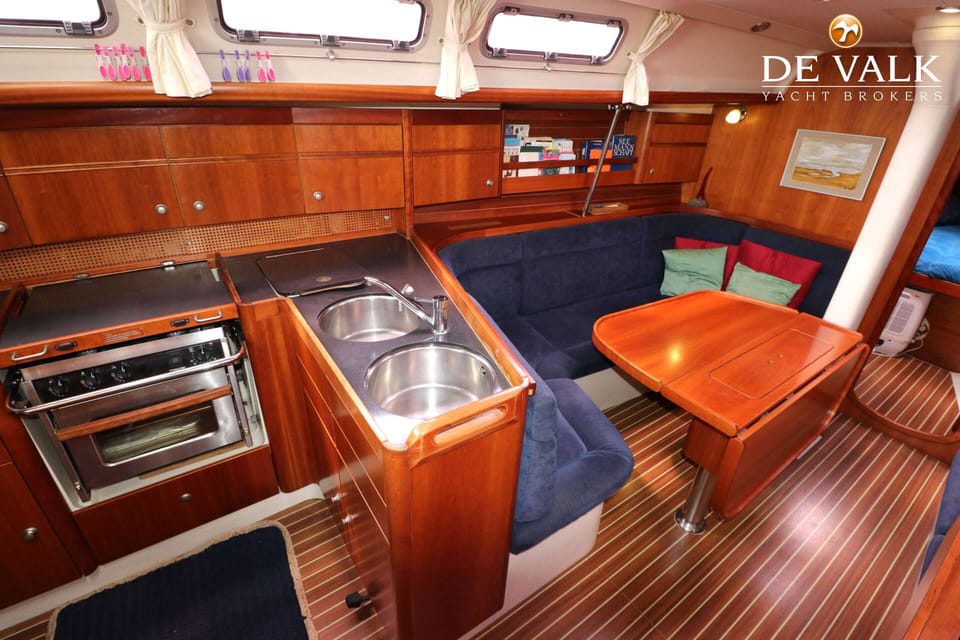 Dehler 39 SQ - Foto 31