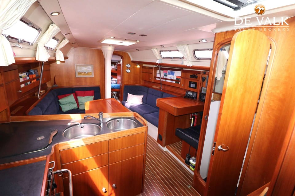 Dehler 39 SQ - Foto 32