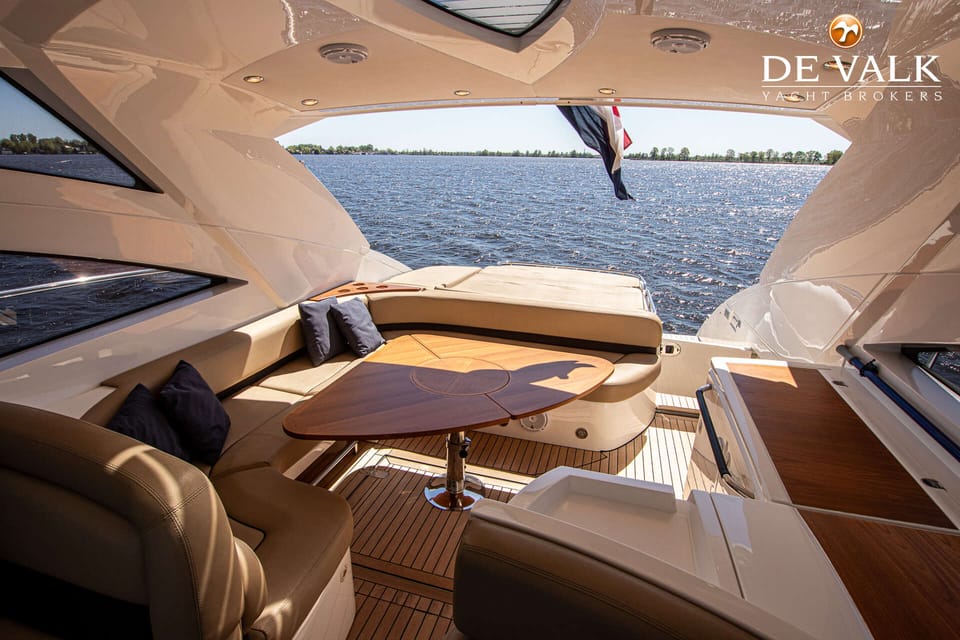 Fairline Targa 47 Gran Turismo - Foto 15