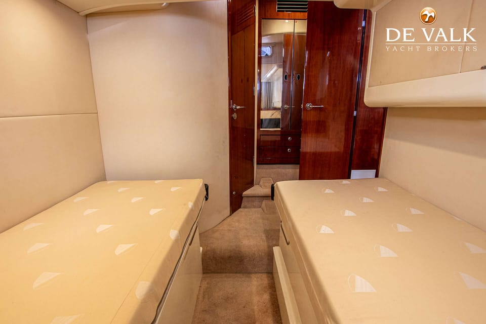 Fairline Targa 47 Gran Turismo - Foto 27