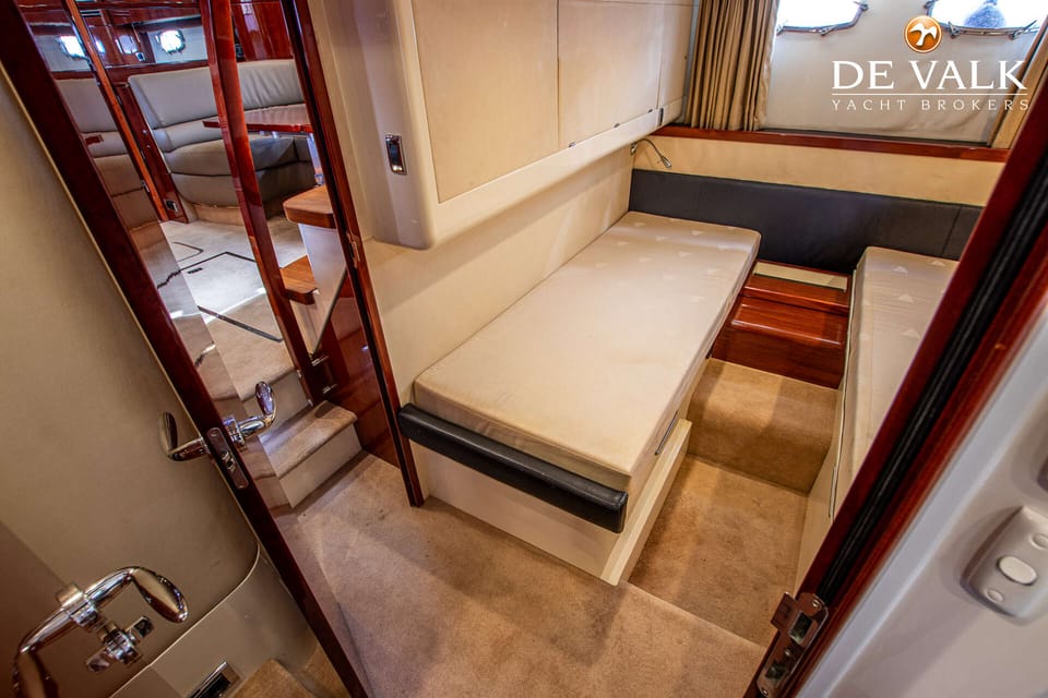 Fairline Targa 47 Gran Turismo - Foto 33