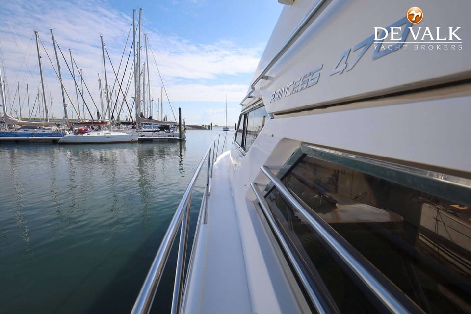Princess 470 - Foto 12