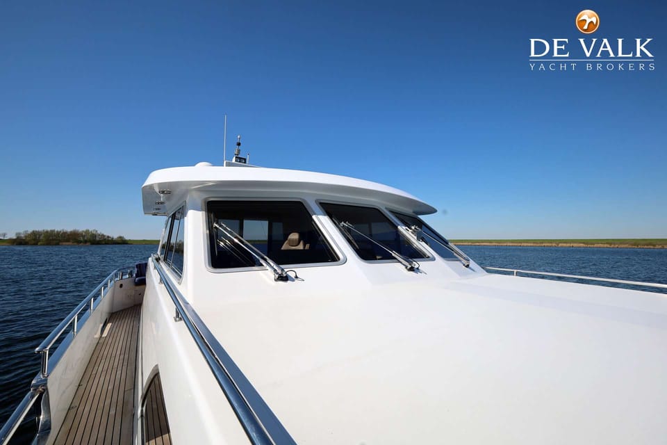 Van der Valk Continental 1900 Wheelhouse - Foto 13
