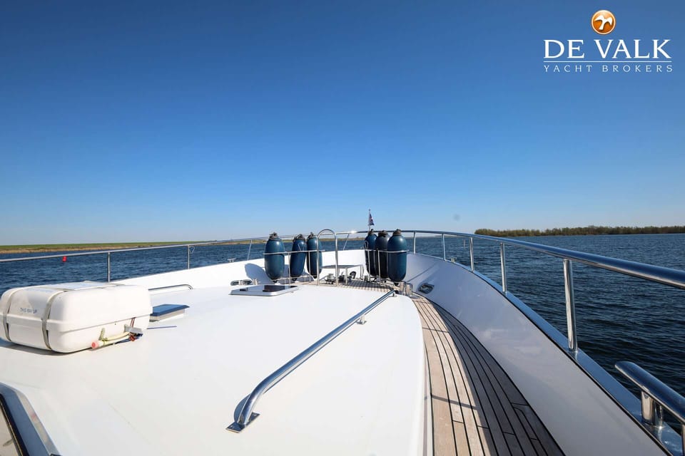 Van der Valk Continental 1900 Wheelhouse - Foto 14