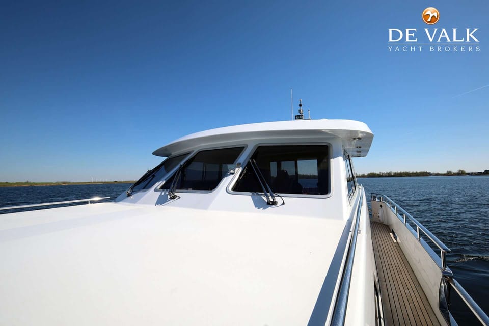 Van der Valk Continental 1900 Wheelhouse - Foto 18