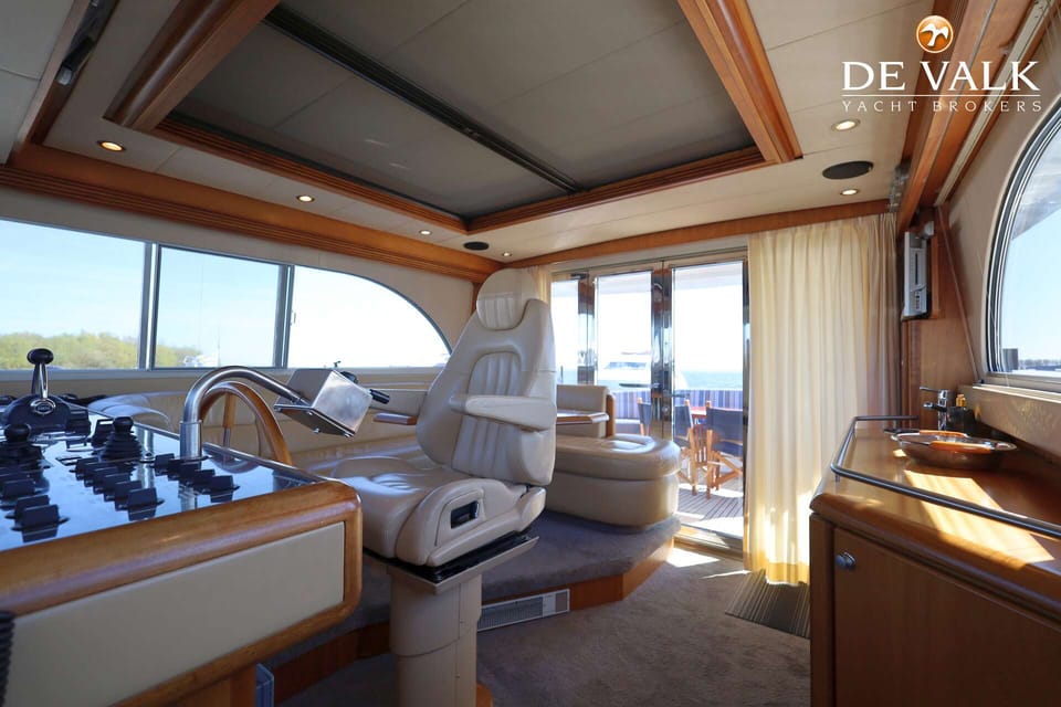 Van der Valk Continental 1900 Wheelhouse - Foto 21