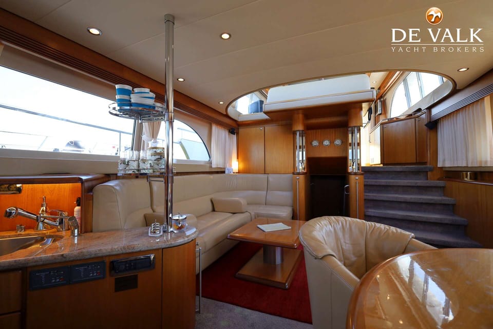 Van der Valk Continental 1900 Wheelhouse - Foto 26