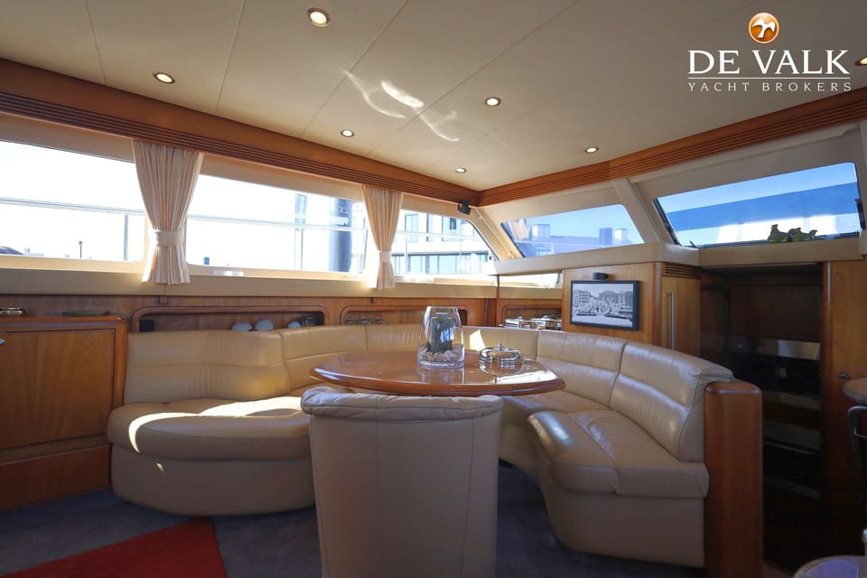 Van der Valk Continental 1900 Wheelhouse - Foto 27