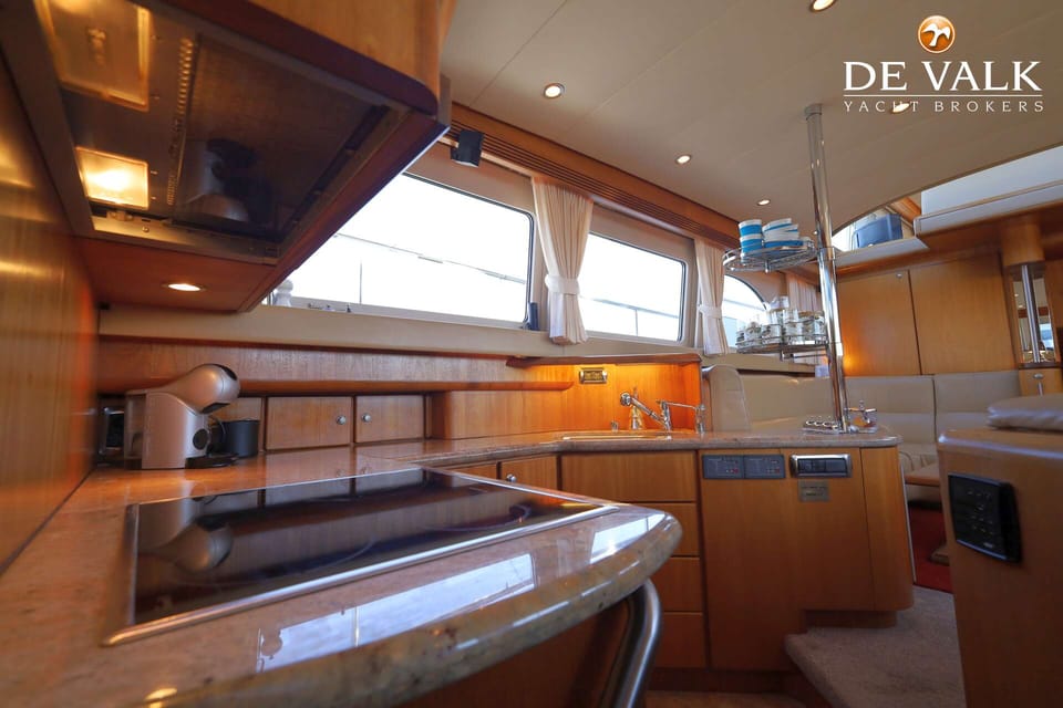 Van der Valk Continental 1900 Wheelhouse - Foto 29