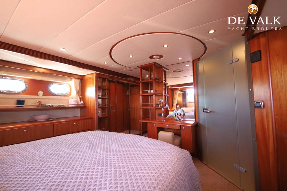 Van der Valk Continental 1900 Wheelhouse - Foto 32