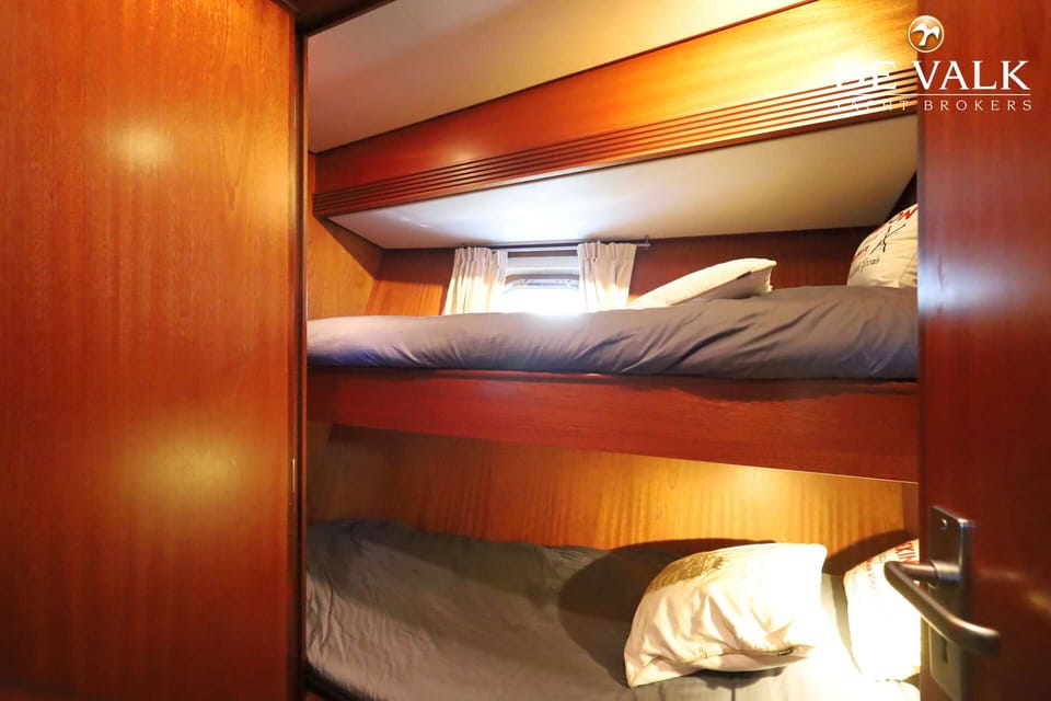 Van der Valk Continental 1900 Wheelhouse - Foto 37