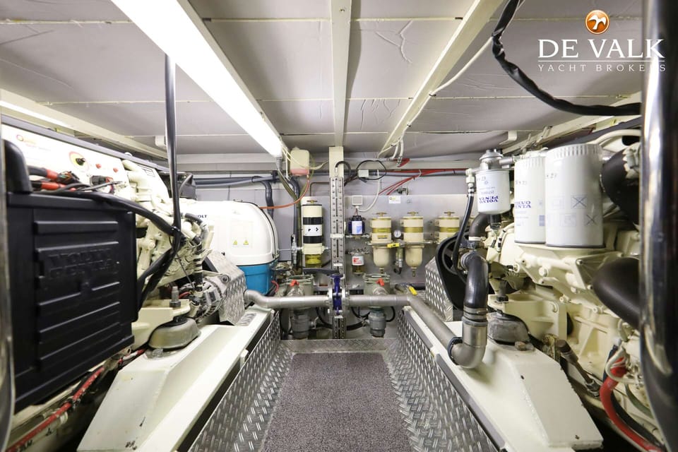 Van der Valk Continental 1900 Wheelhouse - Foto 39