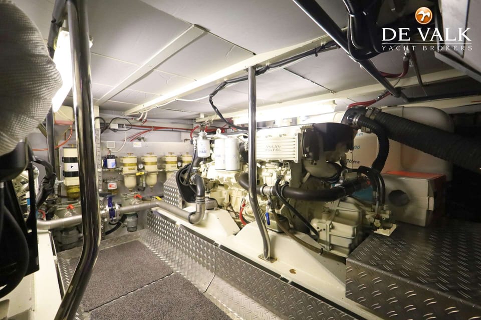 Van der Valk Continental 1900 Wheelhouse - Foto 40