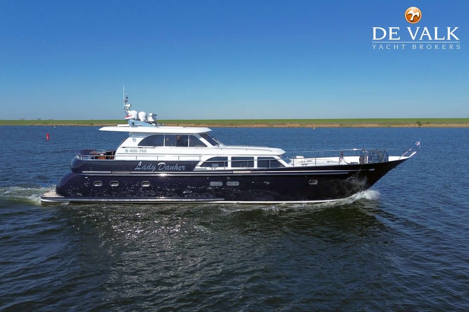 Van der Valk Continental 1900 Wheelhouse - Foto 5