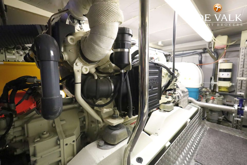Van der Valk Continental 1900 Wheelhouse - Foto 41