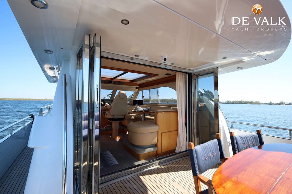 Van der Valk Continental 1900 Wheelhouse - Foto 6