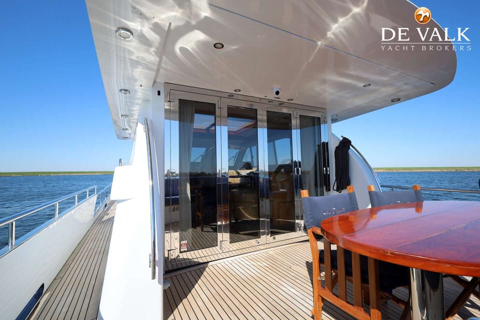 Van der Valk Continental 1900 Wheelhouse - Foto 7