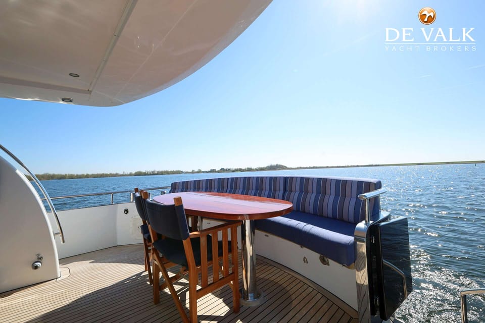 Van der Valk Continental 1900 Wheelhouse - Foto 10
