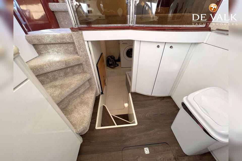Princess 60 Flybridge - Foto 11