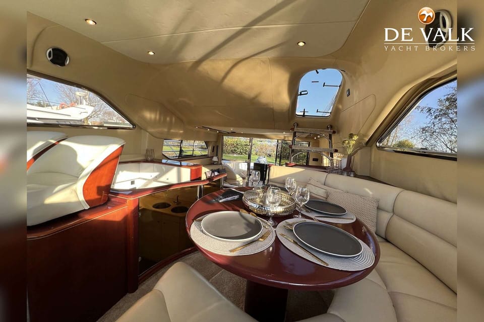 Princess 60 Flybridge - Foto 9