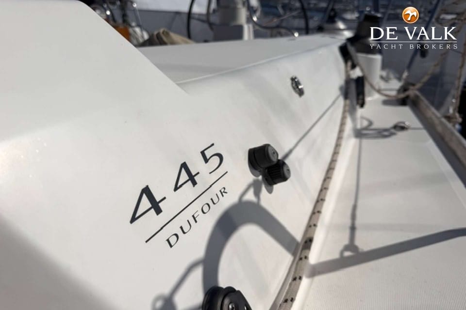 Dufour 445 Grand Large - Foto 17