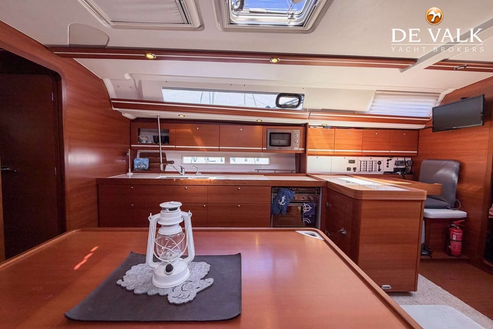 Dufour 445 Grand Large - Foto 20