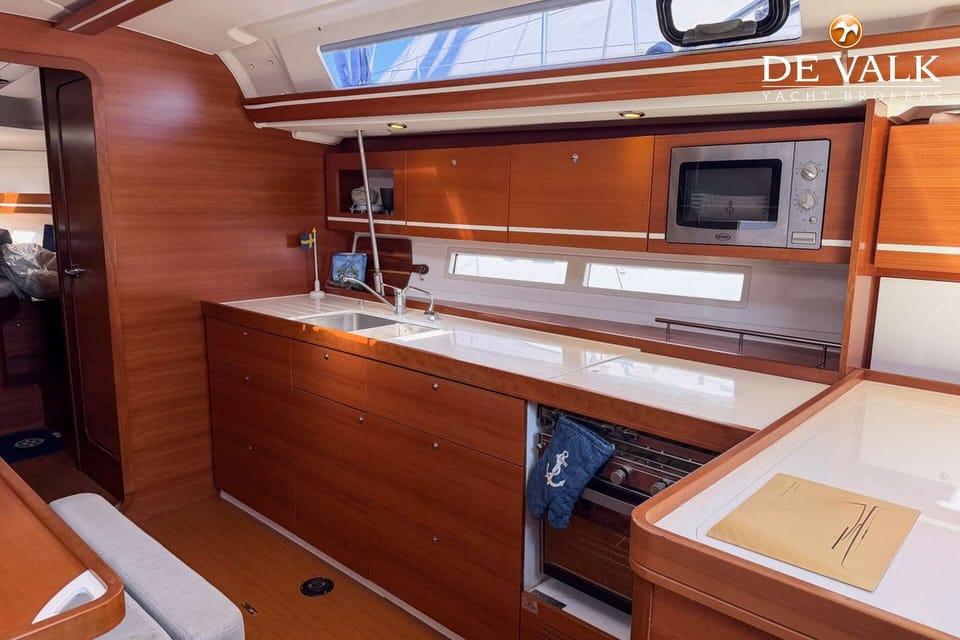 Dufour 445 Grand Large - Foto 22