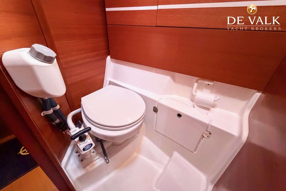 Dufour 445 Grand Large - Foto 24