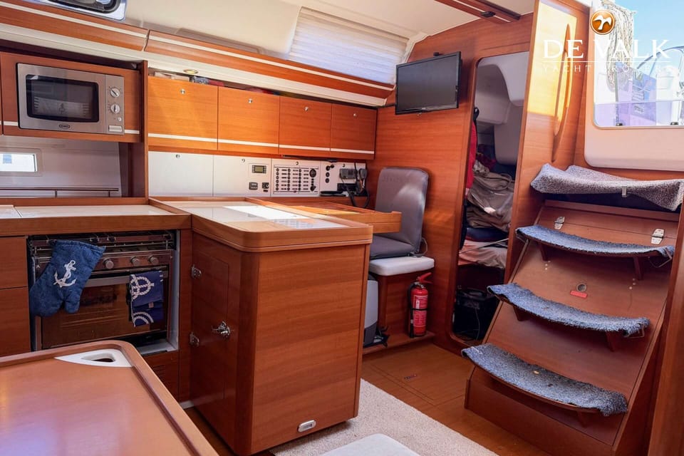 Dufour 445 Grand Large - Foto 25