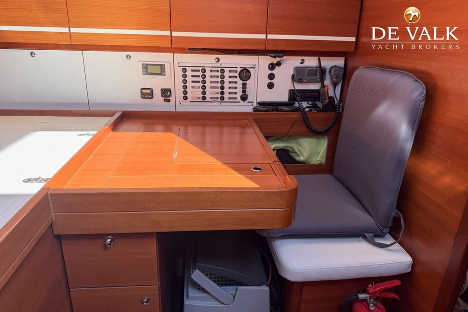 Dufour 445 Grand Large - Foto 26